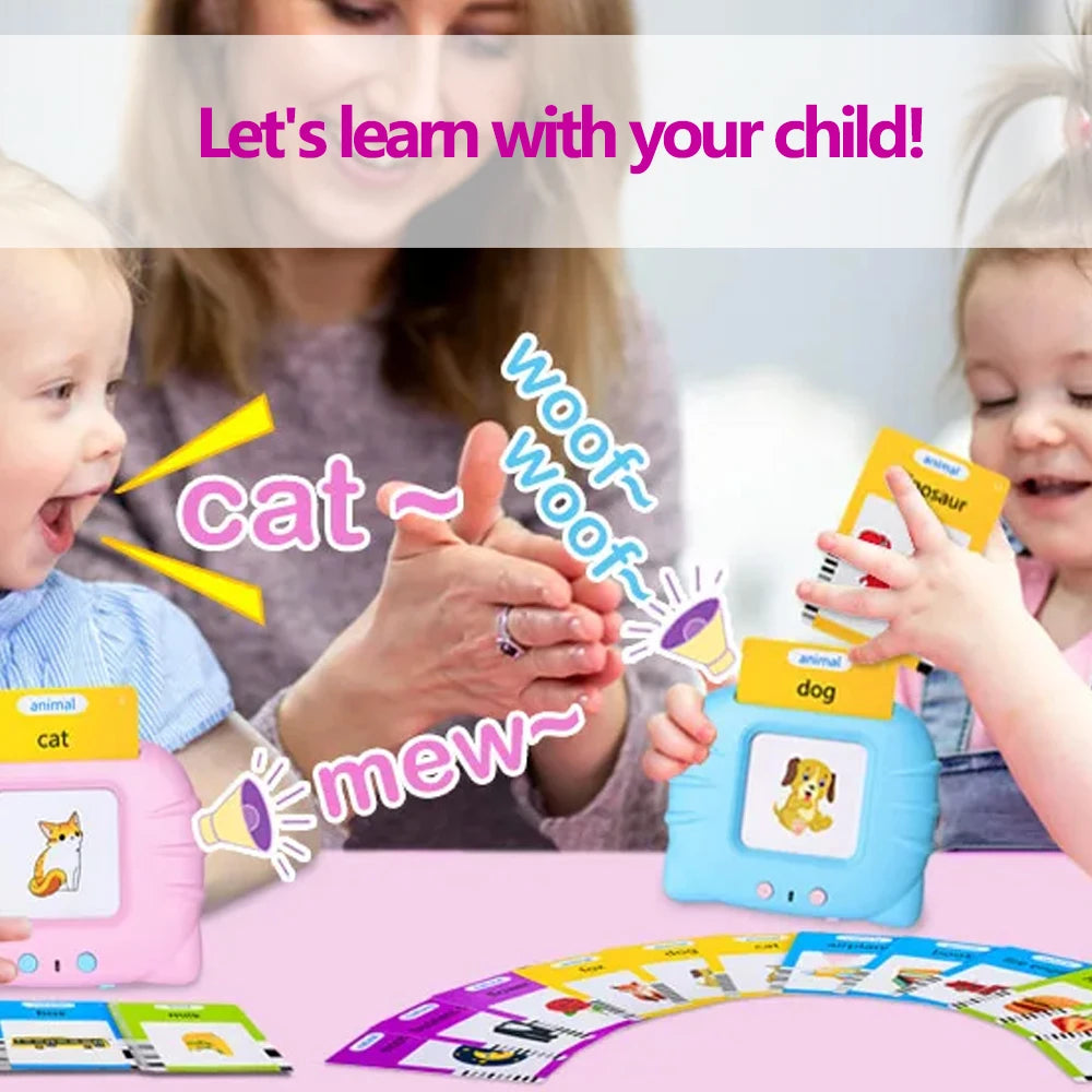 Early Education Flash Cards